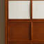 Armoire de salle à manger rétro et simple