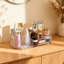 Plastic / Acrylic Makeup Organiser