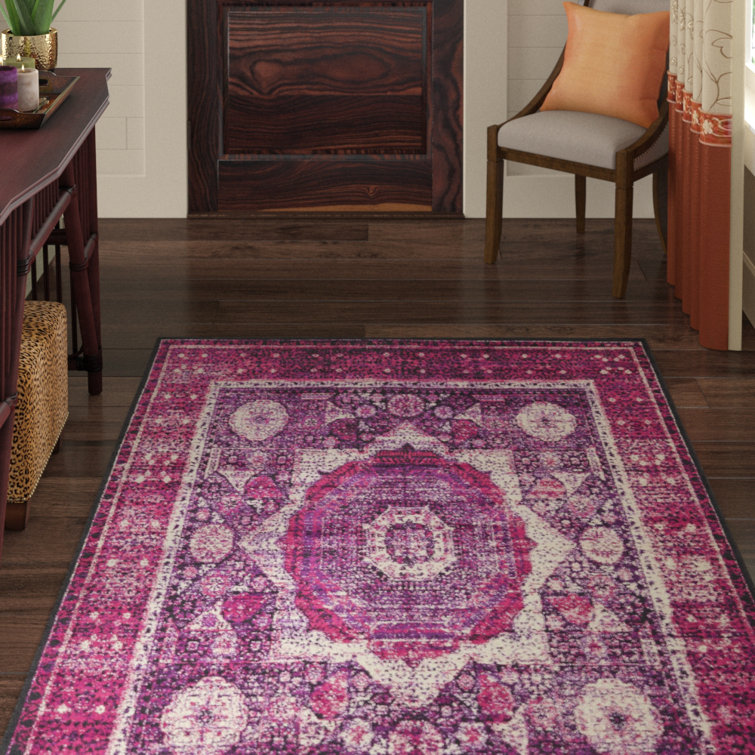Yareli Oriental Indoor Rug