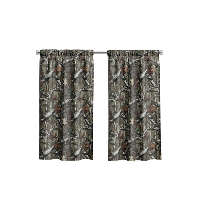 Room Darkening Curtain Pair