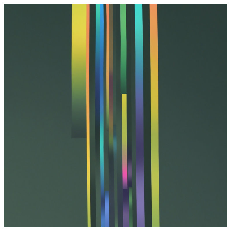 Housses de couette Rainbow, Lit simple