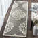 Floret Hand Tufted Wool Oriental Rug