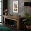 Tabouret de bout de lit intérieur Farmhouse