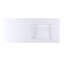 Kubista 48'' L Bathroom Sink-66401099