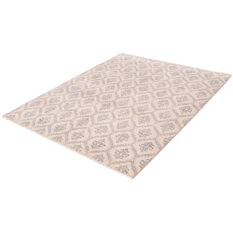Tapis gris clair Mystique 8 pi 0 po x 9 pi 11 po