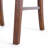 Mehaffey 18 " H Solid Wood Side Chair