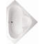 Builder 5959 59'' L Air Bathtub-9227633
