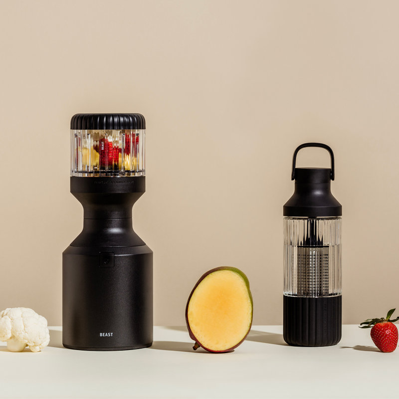 Beast Blender Plus, Carbon Black