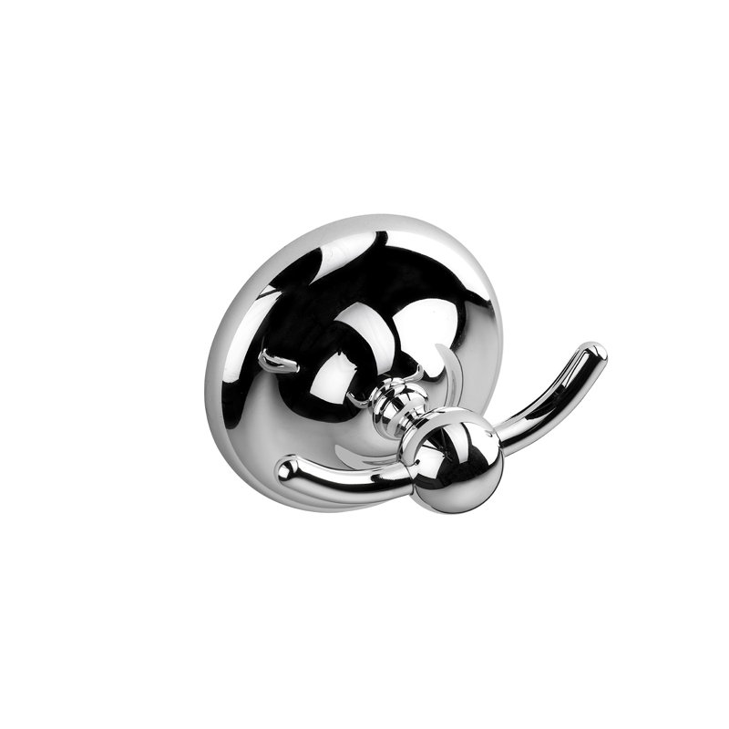 Wall Mounted Robe Hook, Chrome