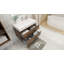 Ensemble de meuble-lavabo mural simple 35 po Carneshia-43200834