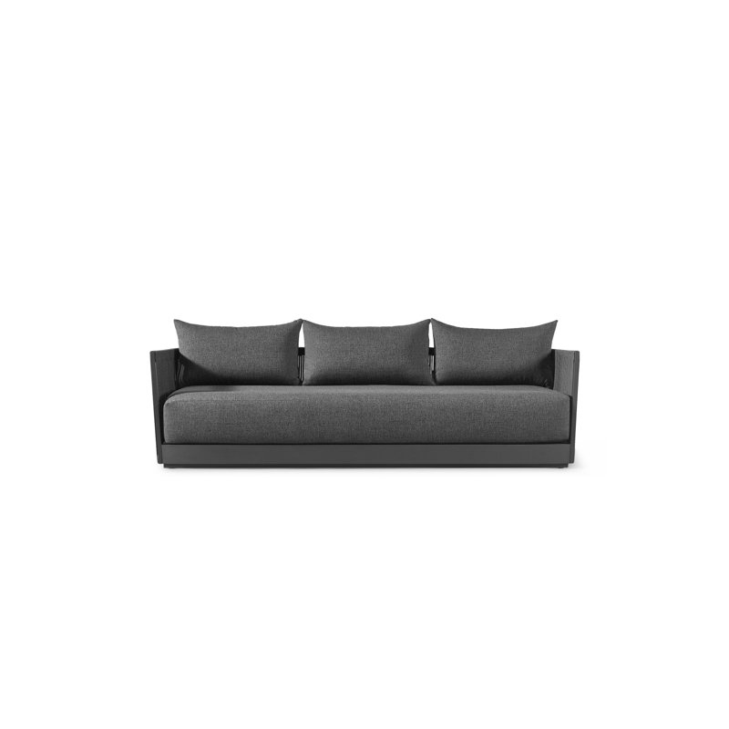 Bali Outdoor 3 - Seat Patio Sofa