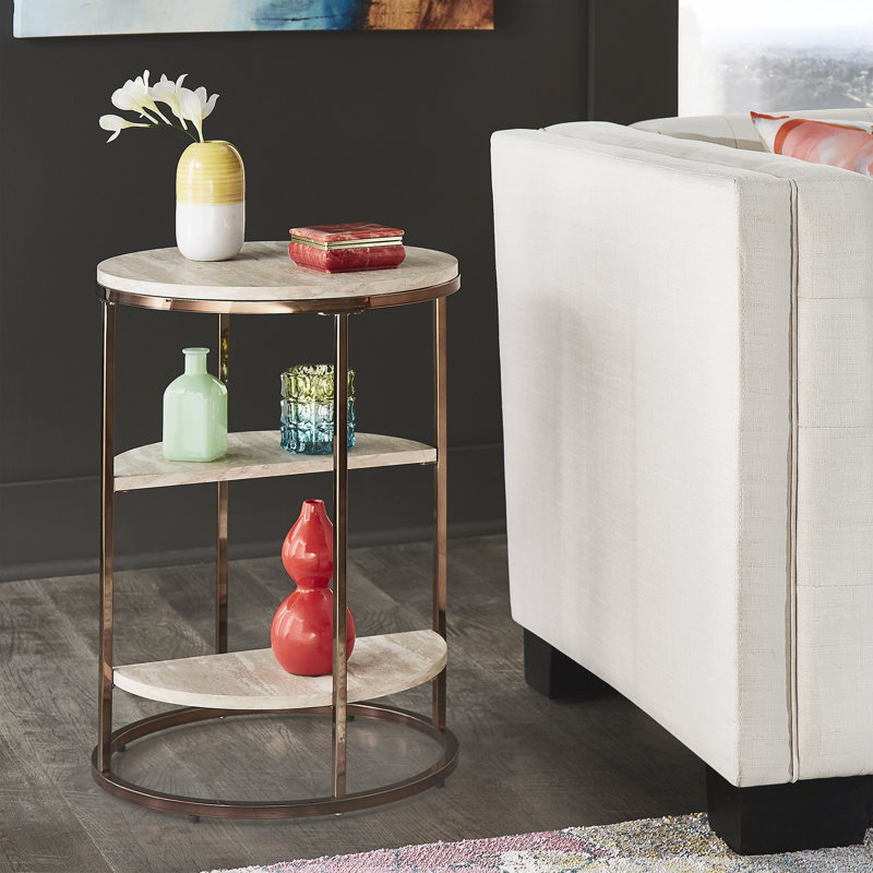 Table de bout cadre Edgebrooke