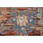 Vegetable Dye Oushak Turkish Runner Rug