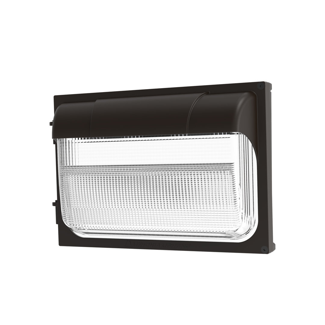 Glass LED Wall Light Lithonia Lighting