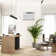 Keystone 8000 BTU Through The Wall Air Conditioner with Heater and Remote Included