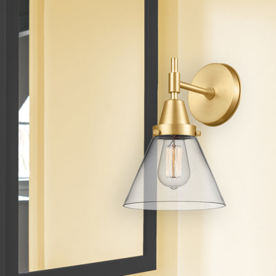 Gayle Armed Sconce