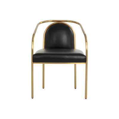 Feeko Upholstered Arm Chair