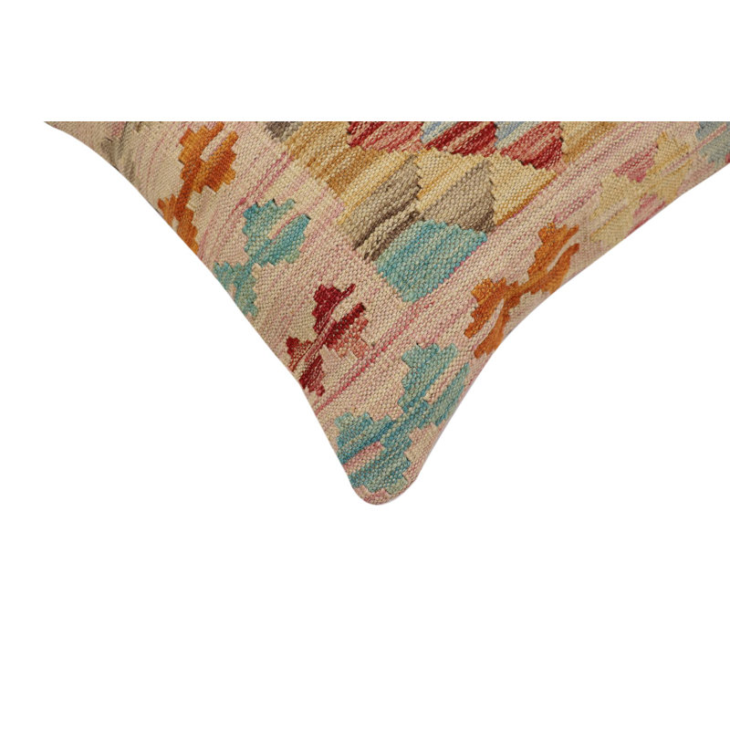 Geometric Throw Pillow