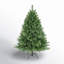 4.5' H Green Spruce Christmas Tree