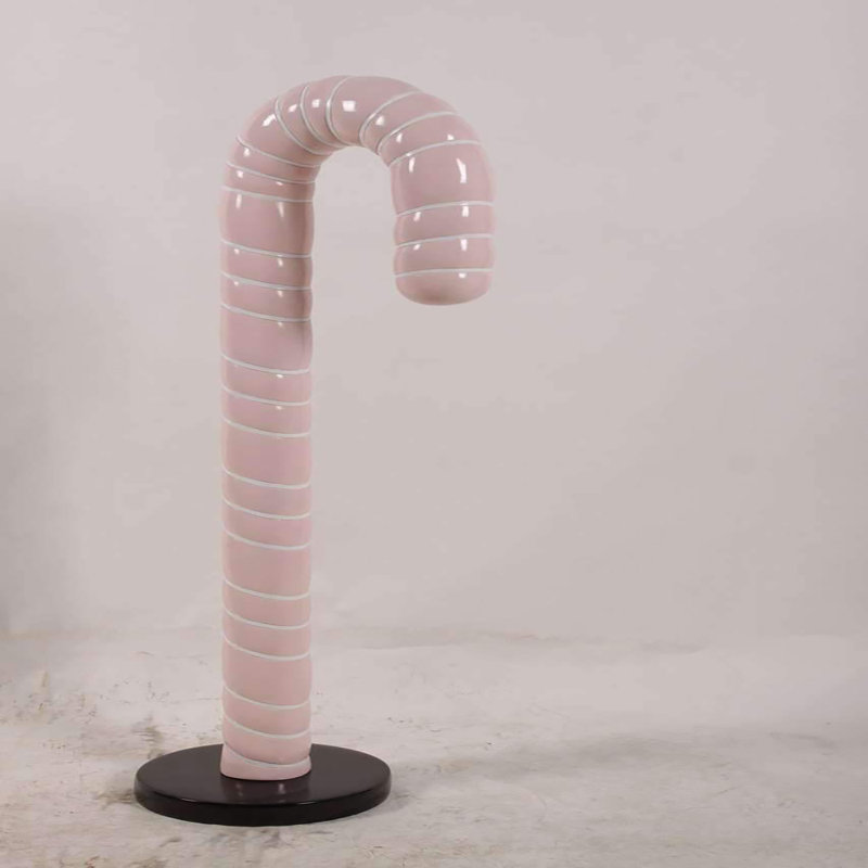 Sculpture Avaliese, Rose