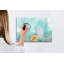 Magnetic Glass Dry Erase Board