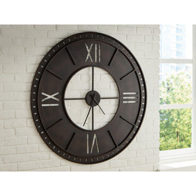 Horloge murale Lytle
