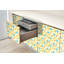 Xabiere 100 cm x 50 cm Matte Peel & Stick Wallpaper Roll