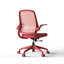 Chaise de bureau ergonomique colorée 350LBS-2143865962-2143865963