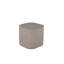 Darene 44cm Wide Round Pouf Ottoman-1599542270