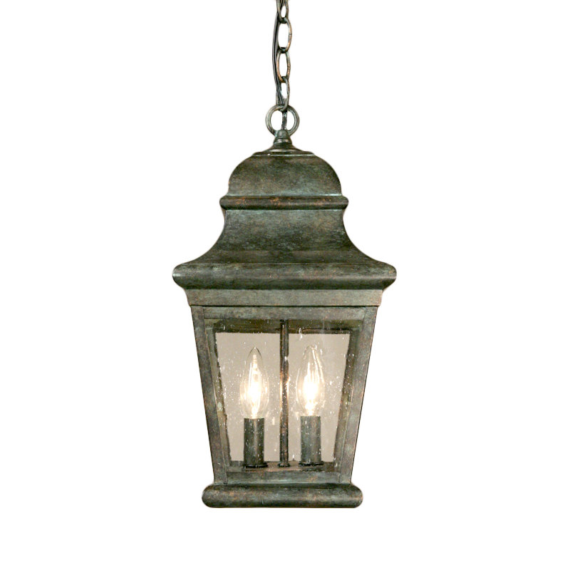 Lustre rectangulaire à 2 lumières Sayumi