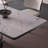 High-end minimalist rectangular  table and chair-110399987