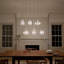 Luminaire suspendu géométrique à 6 lumières Mcdougal-11815007