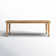Morones Rectangular Teak Outdoor Dining Table