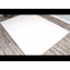 Tapis de zone blanche poils longs Rauch