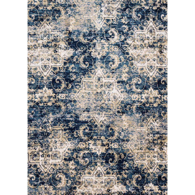 Floral Indoor Rug