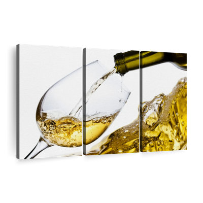 «White Wine Splash» sur
