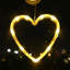 Guirlandes lumineuses à piles Love Love