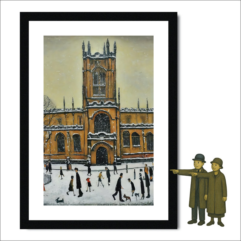 Aanisah Single Picture Frame Print