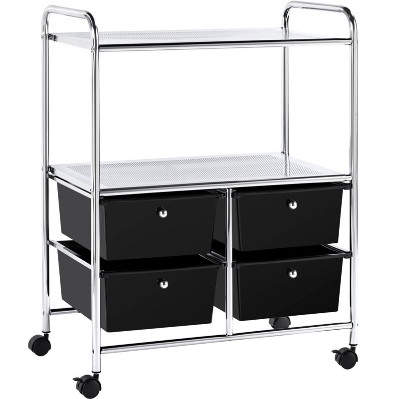Tiroir de rangement 25 po Ailanny Rebrilliant