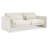 Sloan 86" Velvet Rolled Sofa-87748579