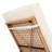 Rattan Patio Outdoor Lounge Chair with 5-Position Backrest-1424320410-1419320595