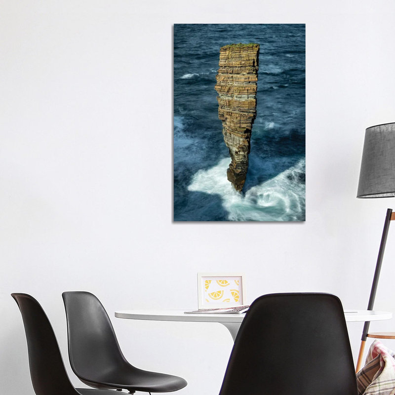 Unbreakable by Adam Burton - Wrapped Canvas Print, 101.6 cm H x 66.04 cm W x 1.91 cm D