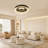  12" Dimmable Integrated LED Flush Mount-781663230