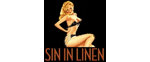Sin In Linen logo