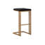 Urban Unity Upholstered Stool with Metal Frame-1689043270