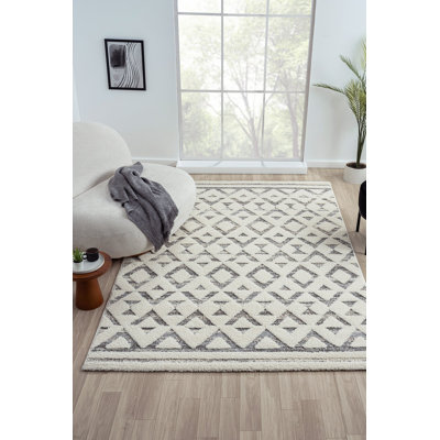 Banksville Clear Area Rug
