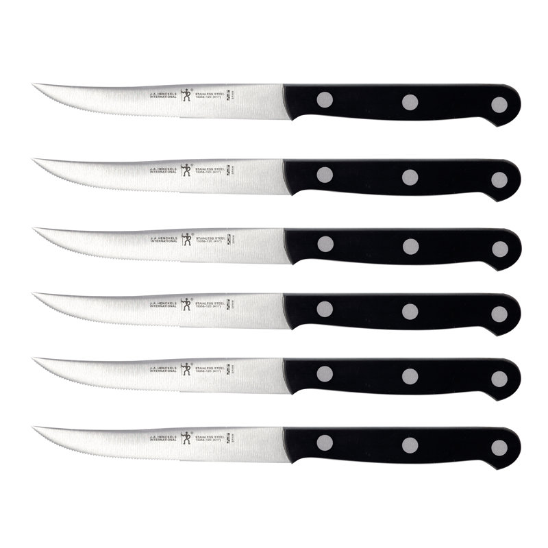 Ensemble de couteaux 6 pièces