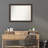 Halcott Solid Wood Rectangle Wall Mirror-19138195