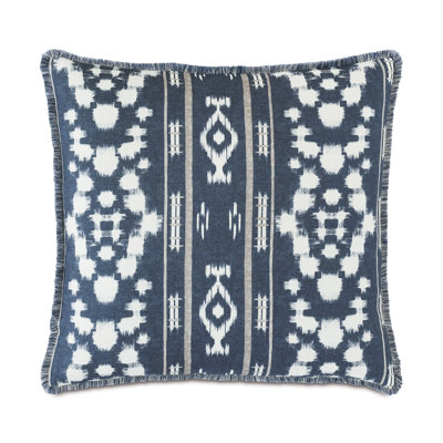 Saya Square Pillow Cover & Insert