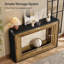 41.34cm Console Table
